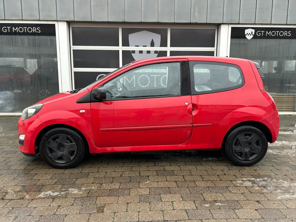 Renault Twingo 1,2 16V Authentique ECO2 3d