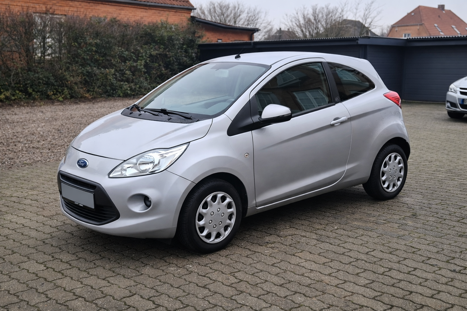 Ford Ka 1,2 Trend 3d