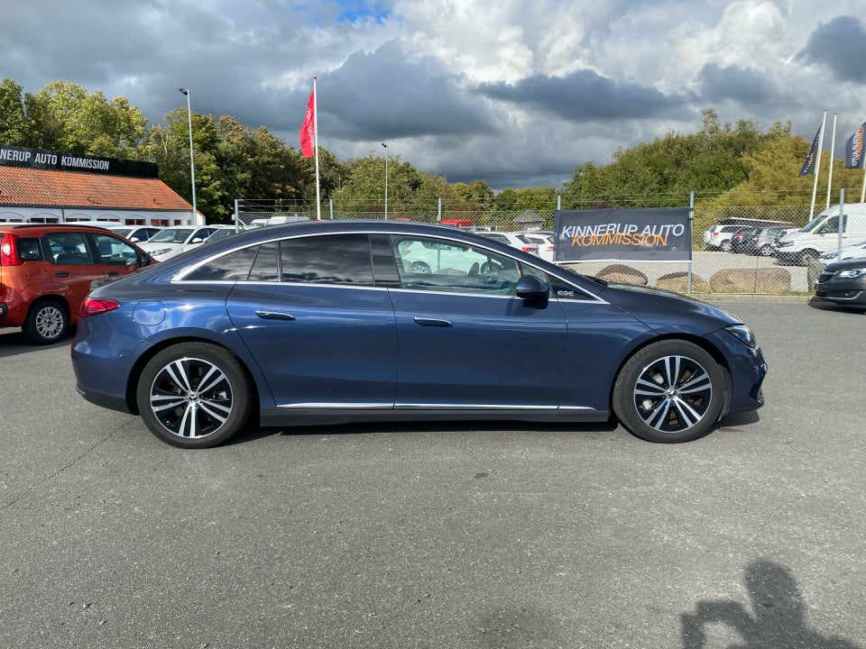 Mercedes EQE300 4d