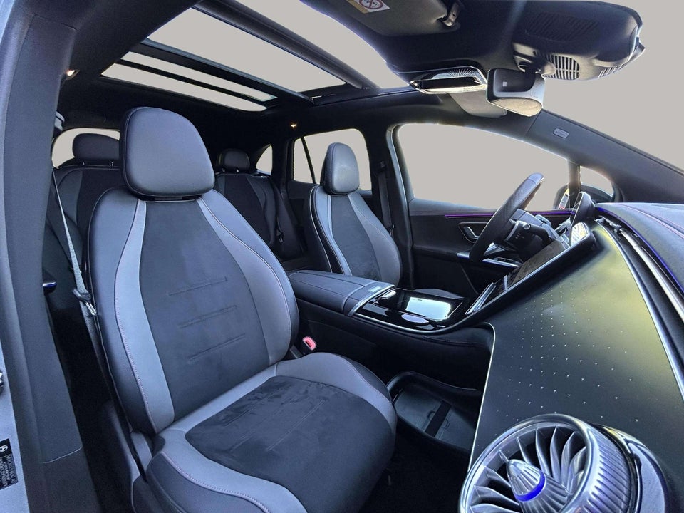 Mercedes EQE350 SUV AMG Premium 4Matic 5d