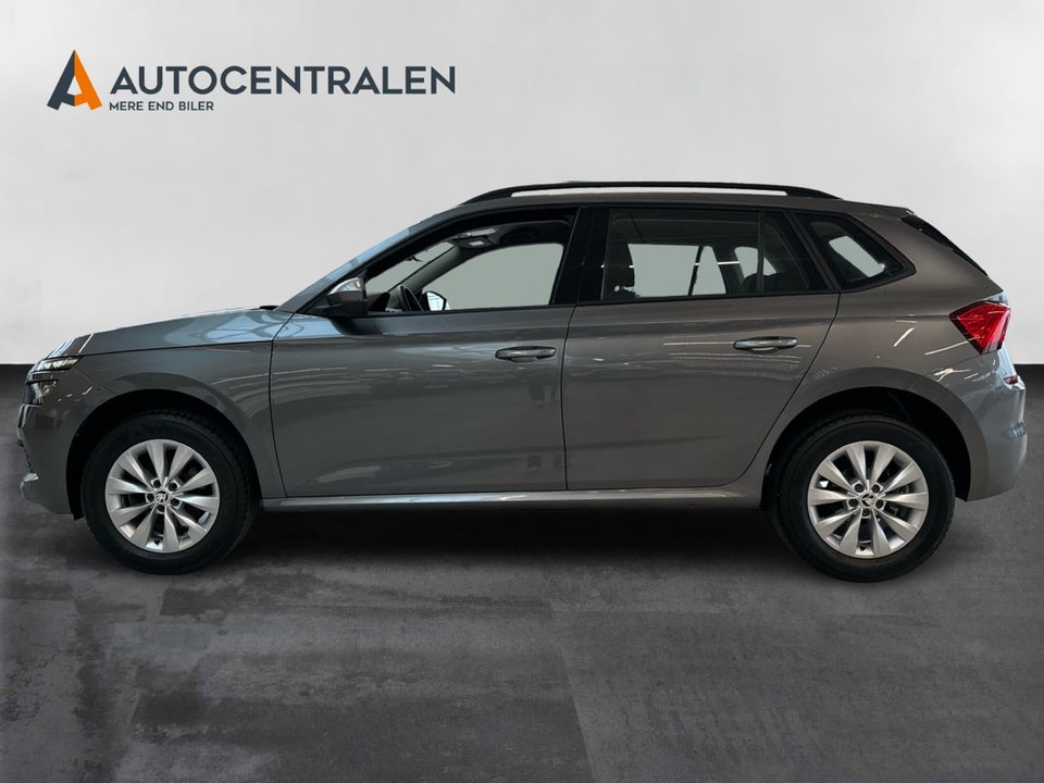 Skoda Kamiq 1,0 TSi 110 Life 5d