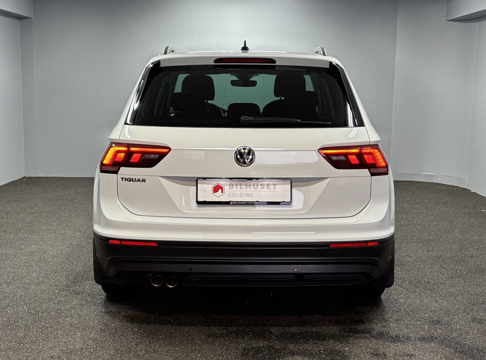 VW Tiguan 1,5 TSi 150 Comfortline LUX DSG 5d