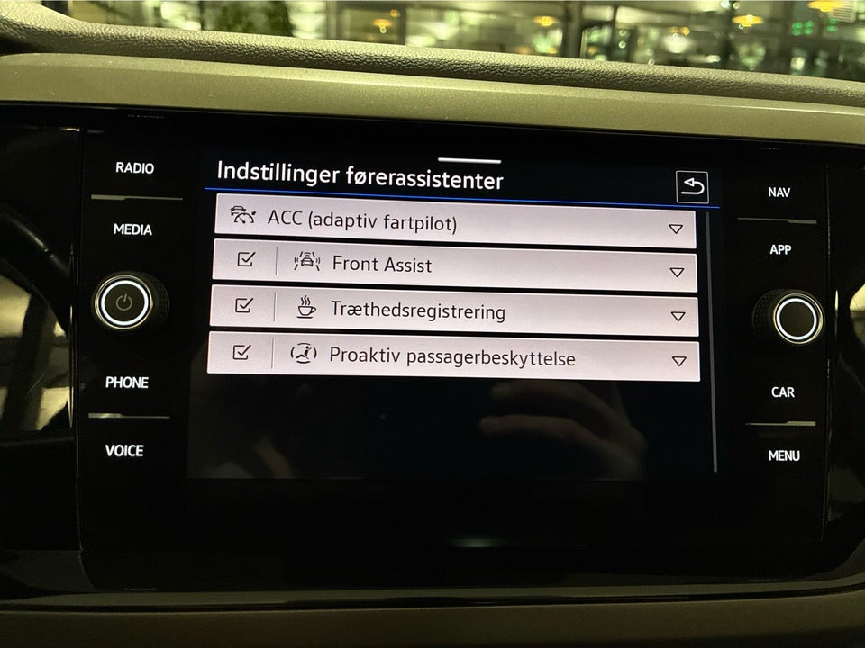 VW Polo 1,0 TSi 95 Comfortline Connect DSG 5d