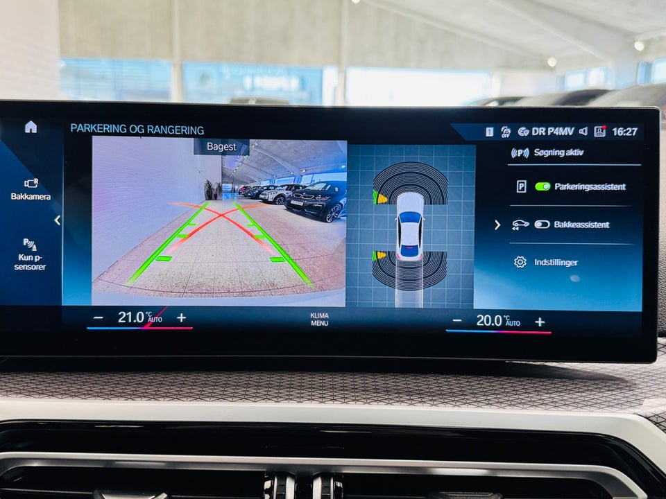 BMW i4 eDrive35 M-Sport 5d