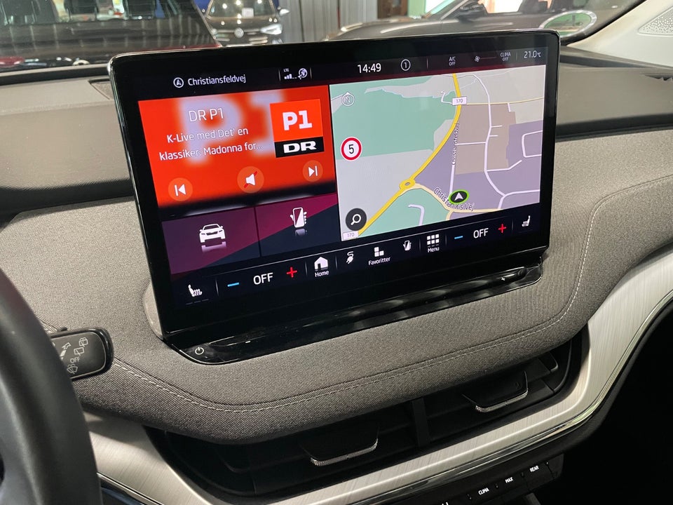 Skoda Enyaq 80 iV Loft 5d