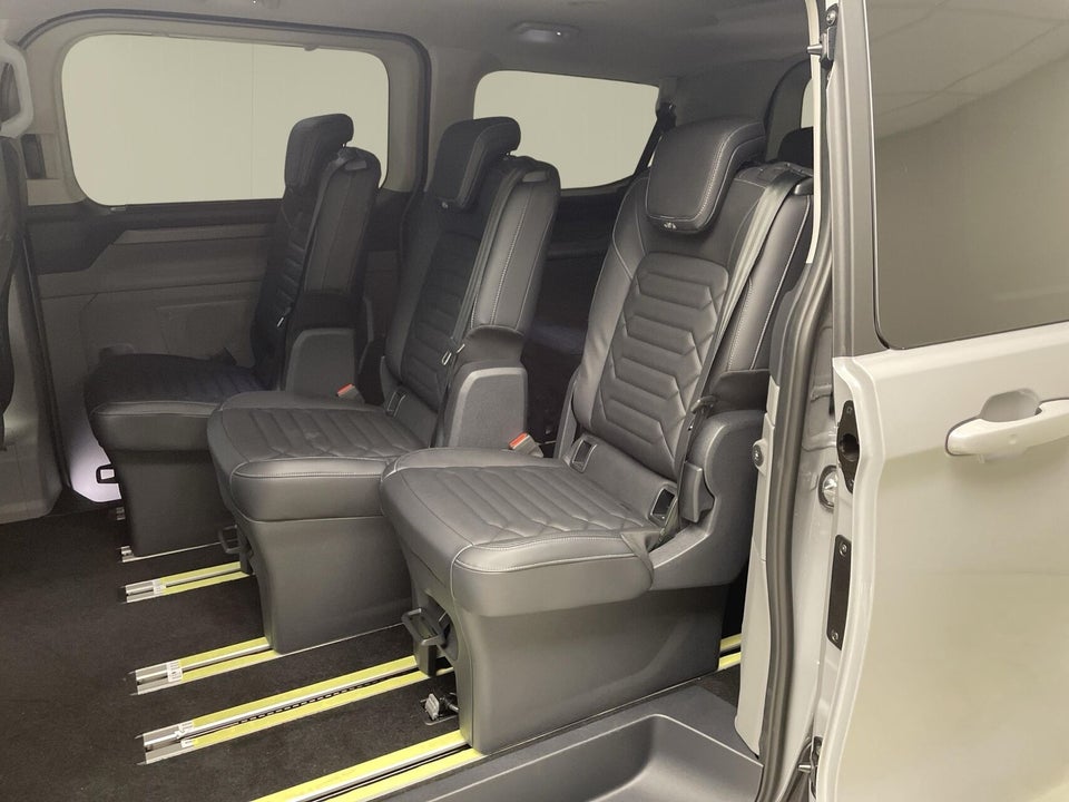 Ford E-Tourneo Custom 340S 64 Titanium X