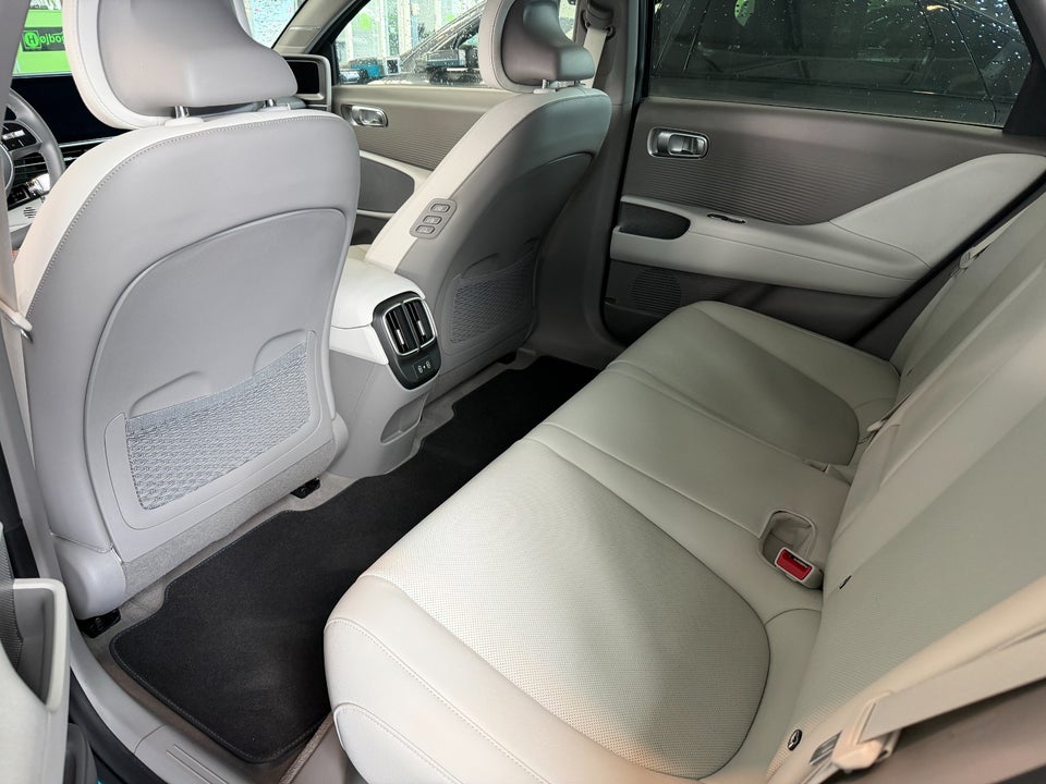 Hyundai Ioniq 6 77 Ultimate 4d