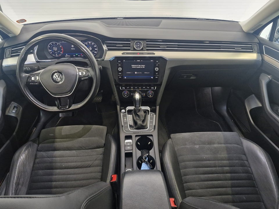VW Passat 1,4 TSi 150 Highline Variant DSG 5d