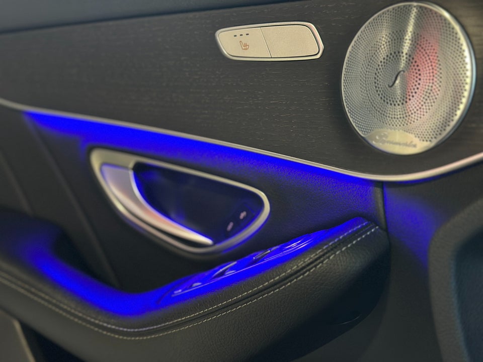 Mercedes C220 d 2,0 AMG Line stc. aut. 4Matic 5d