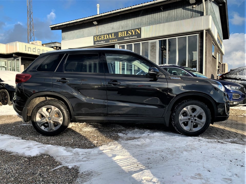 Suzuki Vitara 1,4 Boosterjet Adventure aut. 5d