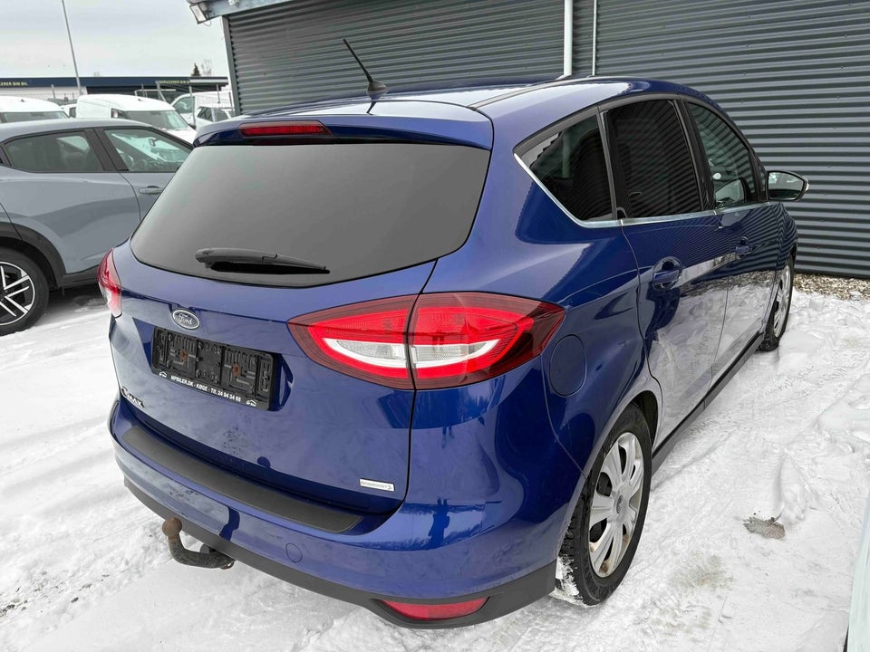 Ford C-MAX 1,0 SCTi 125 Titanium 5d