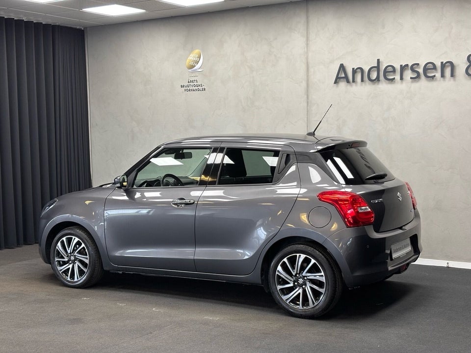 Suzuki Swift 1,2 mHybrid Exclusive 5d