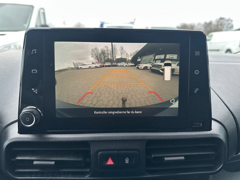 Opel Combo 1,5 D 102 Enjoy L2V2