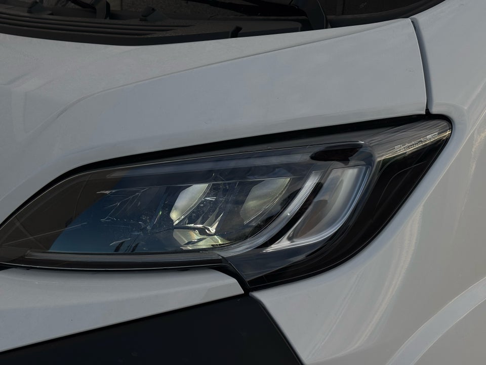 Fiat Ducato 35 Maxi 2,2 MJT 180 Kassevogn L3H2 Pro+ aut.