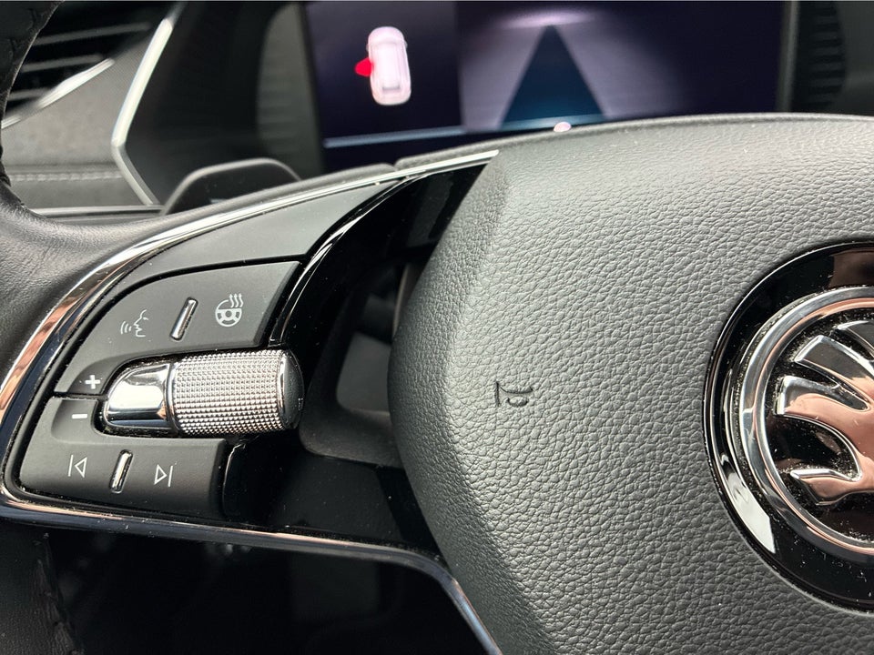 Skoda Octavia 1,4 TSi iV Style Combi DSG 5d