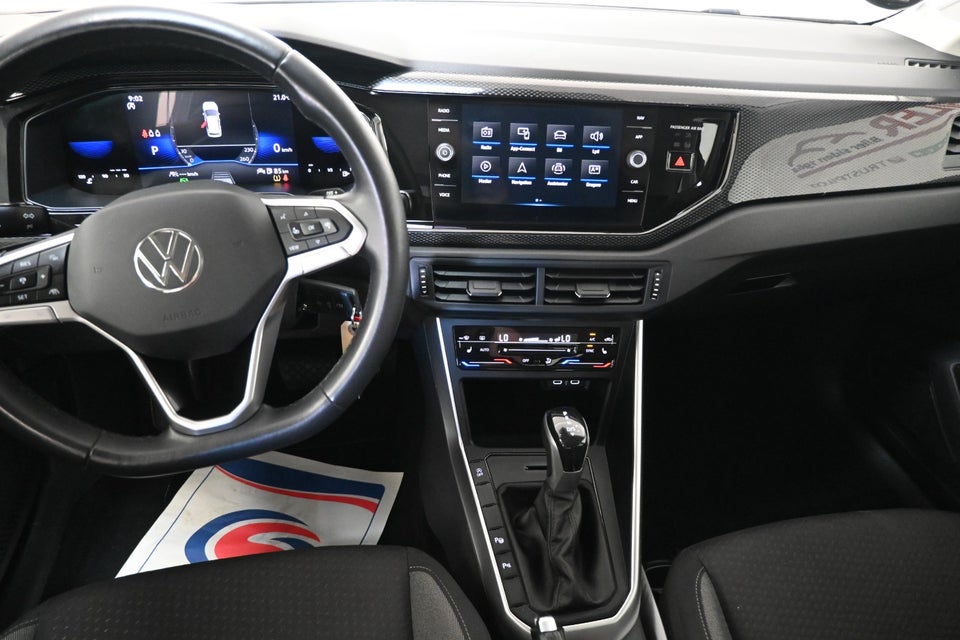 VW Polo 1,0 TSi 95 Life DSG 5d