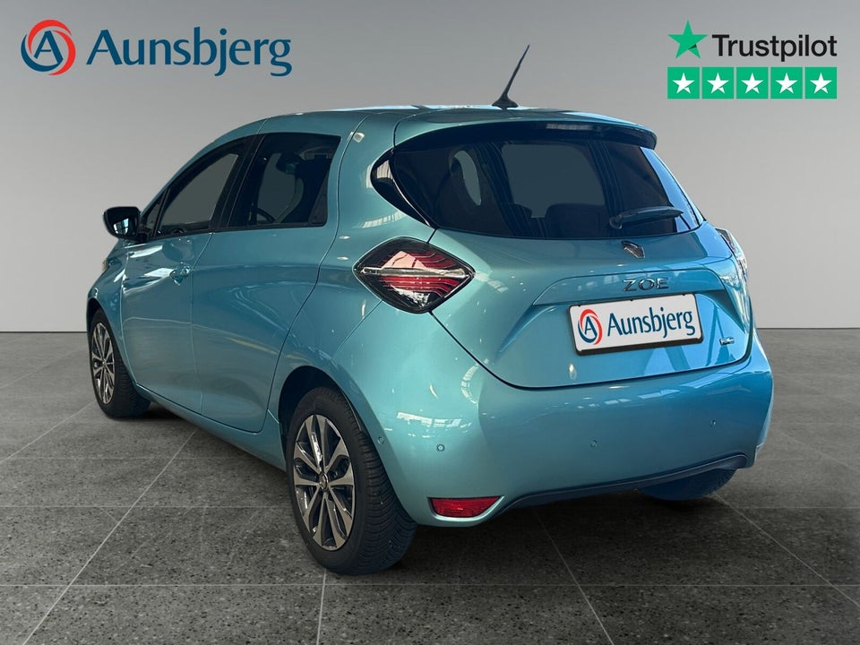 Renault Zoe 52 Intens 5d