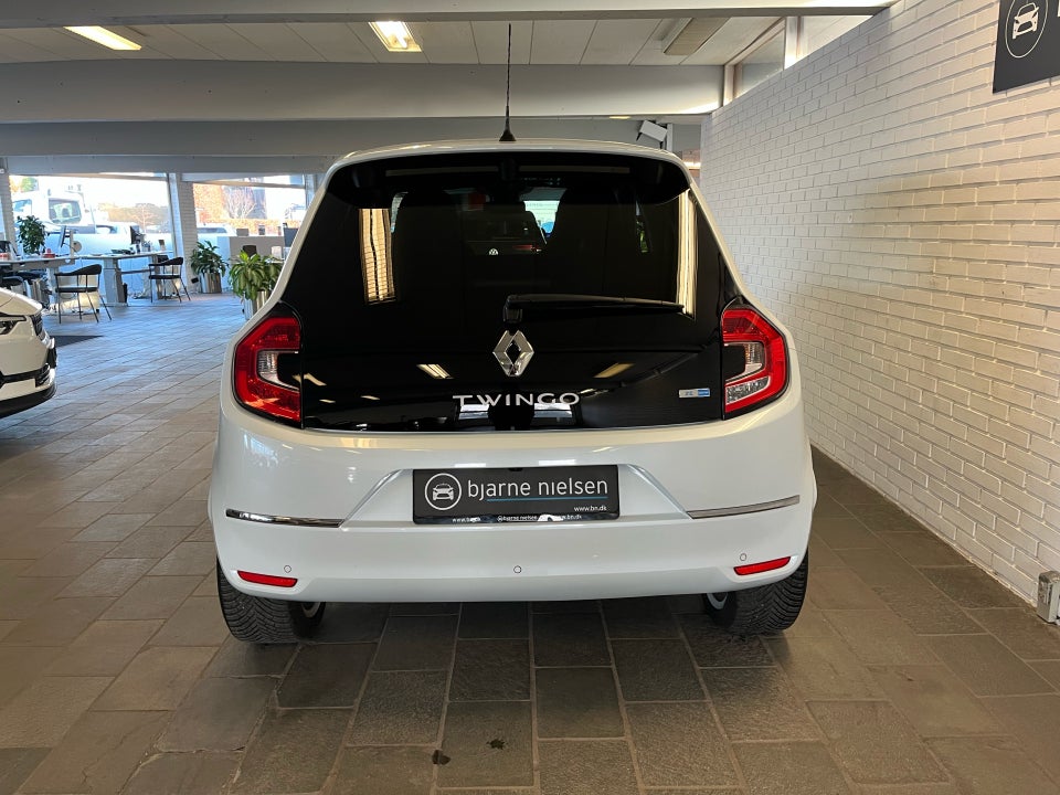 Renault Twingo Electric Intens 5d