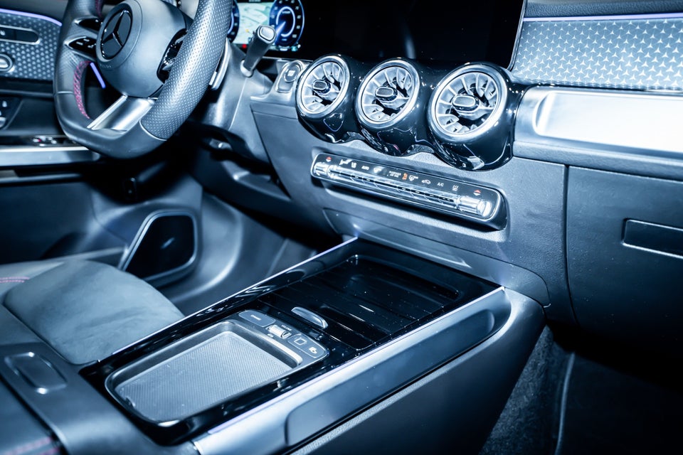 Mercedes EQB250+ AMG Premium 5d