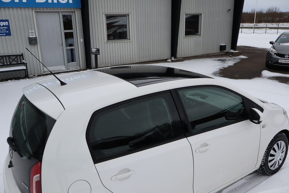 VW Up! 1,0 75 High Up! BMT 5d