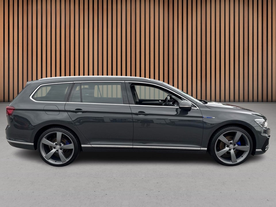 VW Passat 1,4 GTE Variant DSG 5d