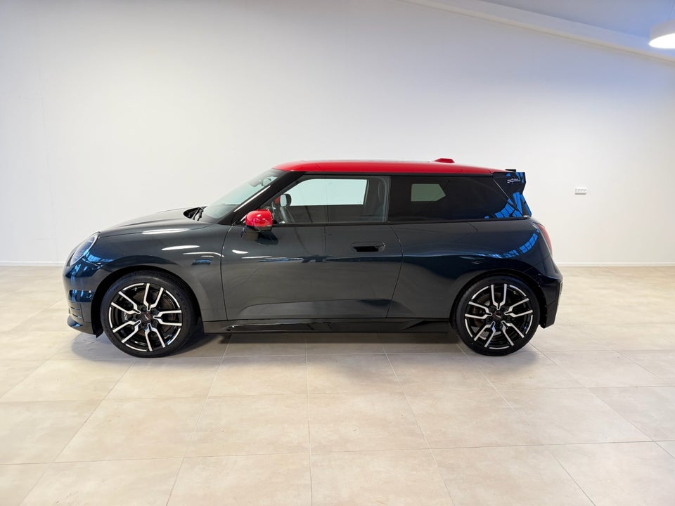 MINI Cooper SE JCW Trim XL 3d