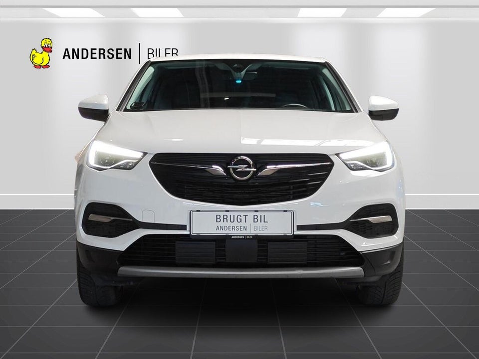 Opel Grandland X 1,6 Hybrid4 Ultimate aut. 5d
