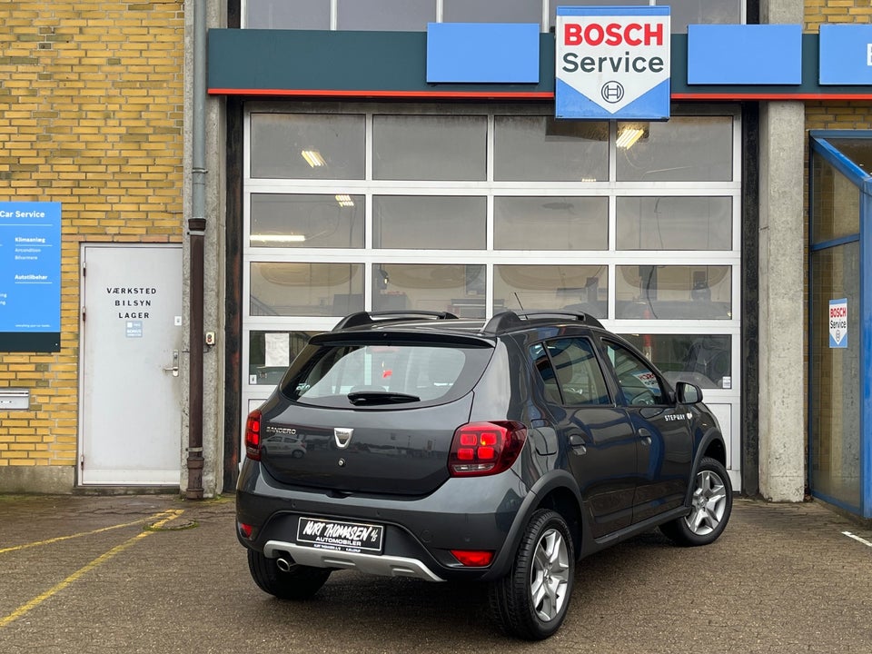 Dacia Sandero Stepway 0,9 TCe 90 5d