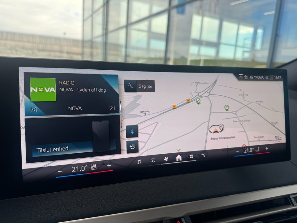 BMW iX xDrive50 Supercharged 5d