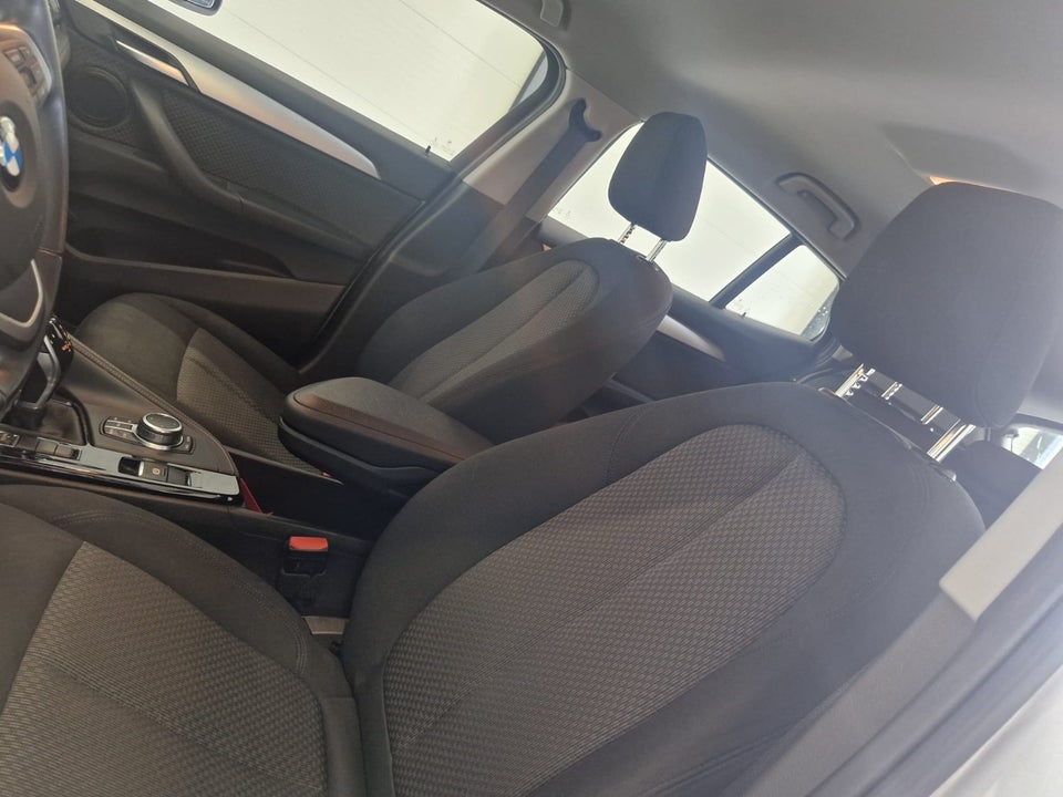 BMW X2 1,5 sDrive18i aut. 5d