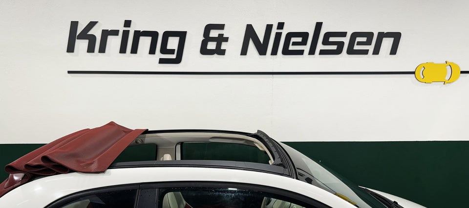 Fiat 500C 1,2 Pop 2d