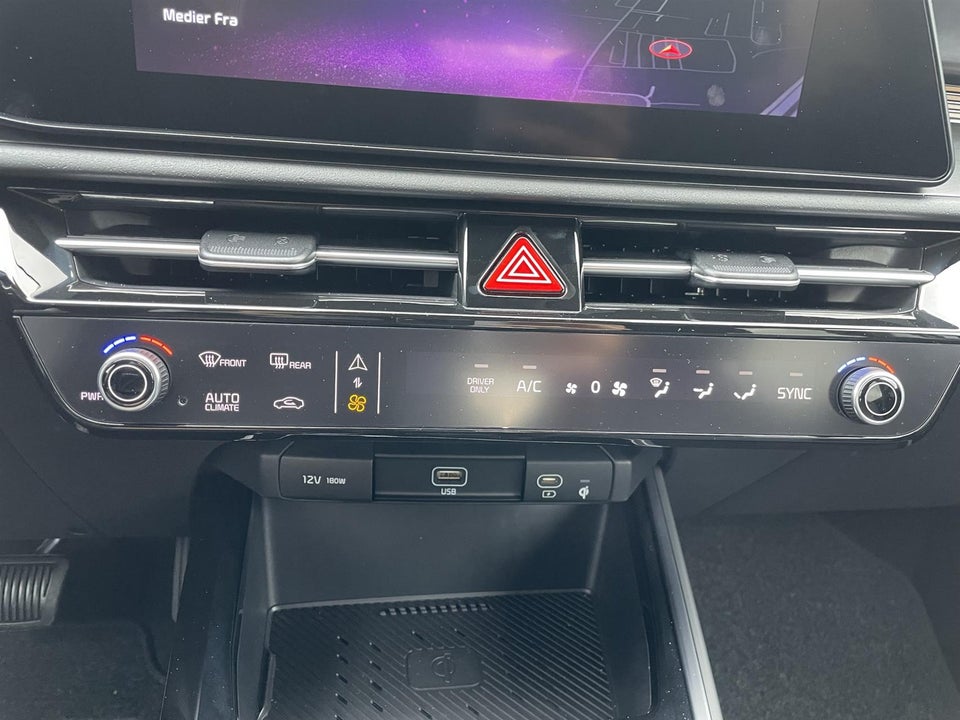 Kia Niro 1,6 PHEV Prestige DCT 5d
