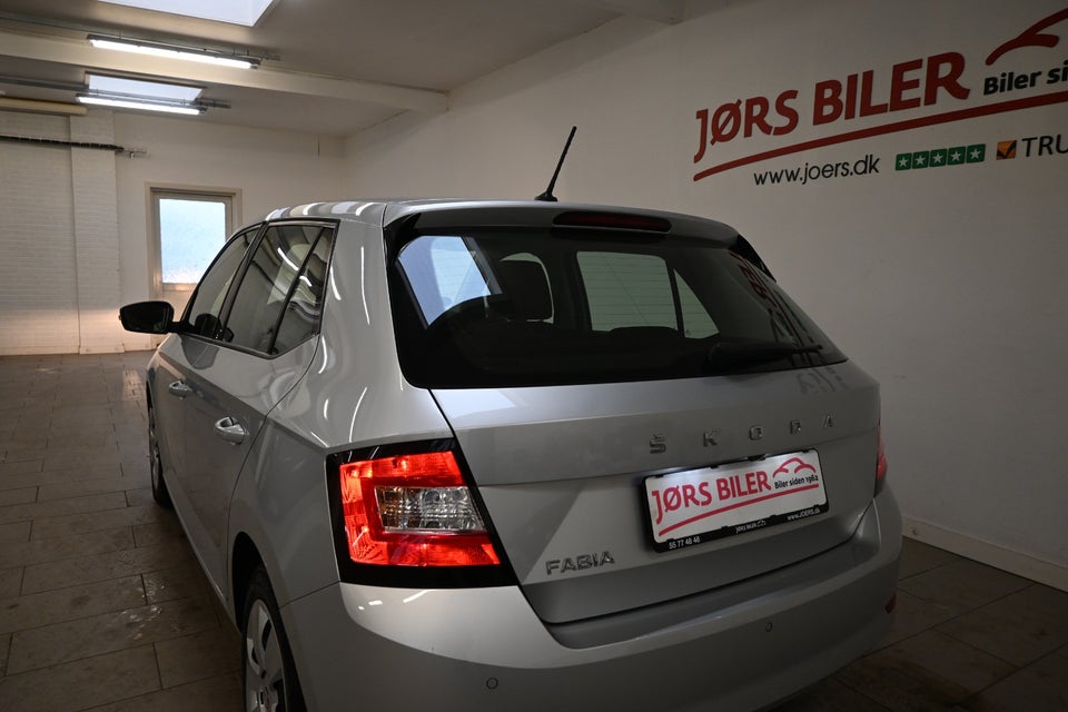 Skoda Fabia 1,0 TSi 95 Ambition 5d