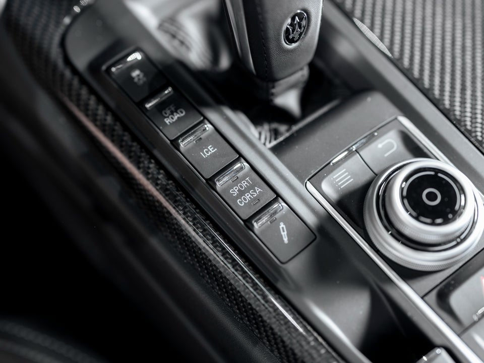Maserati Levante 3,8 Trofeo aut. 5d