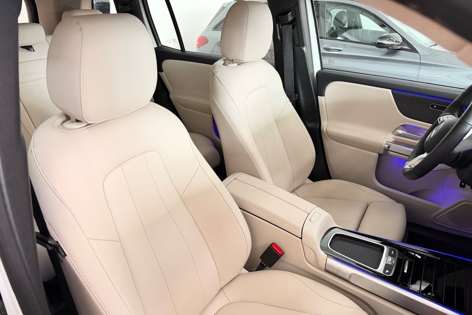 Mercedes EQB250+ Progressive 5d