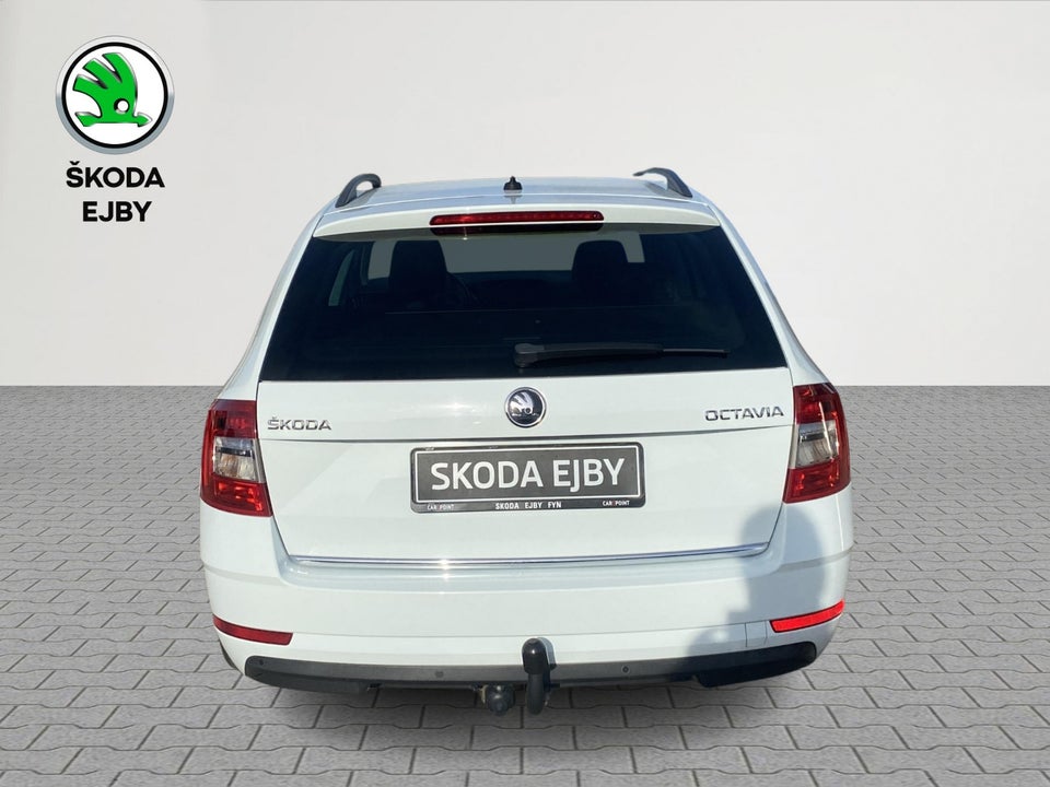 Skoda Octavia 1,4 TSi 150 Style Combi DSG 5d