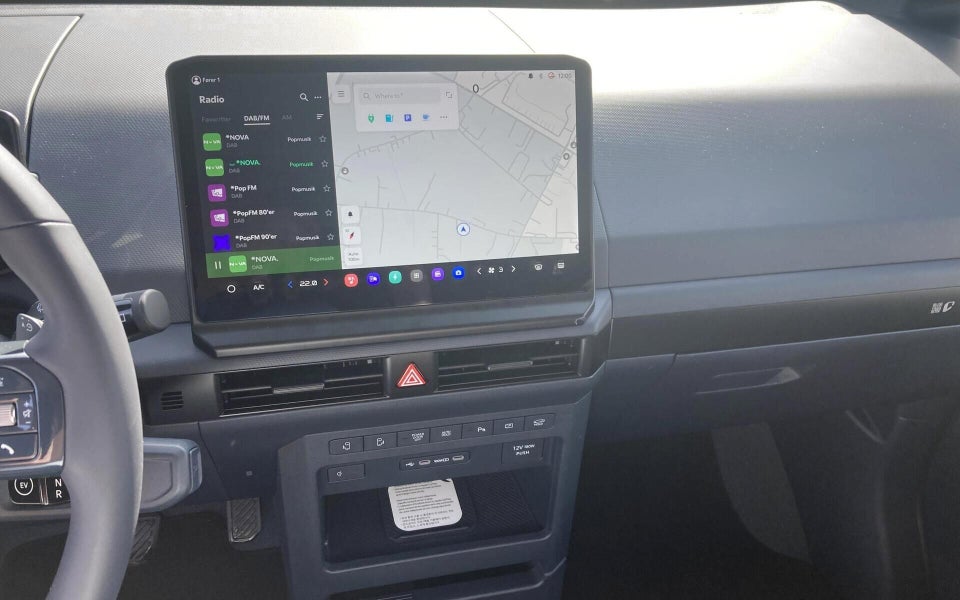 Kia PV5 71 Long Range Upgrade 5d