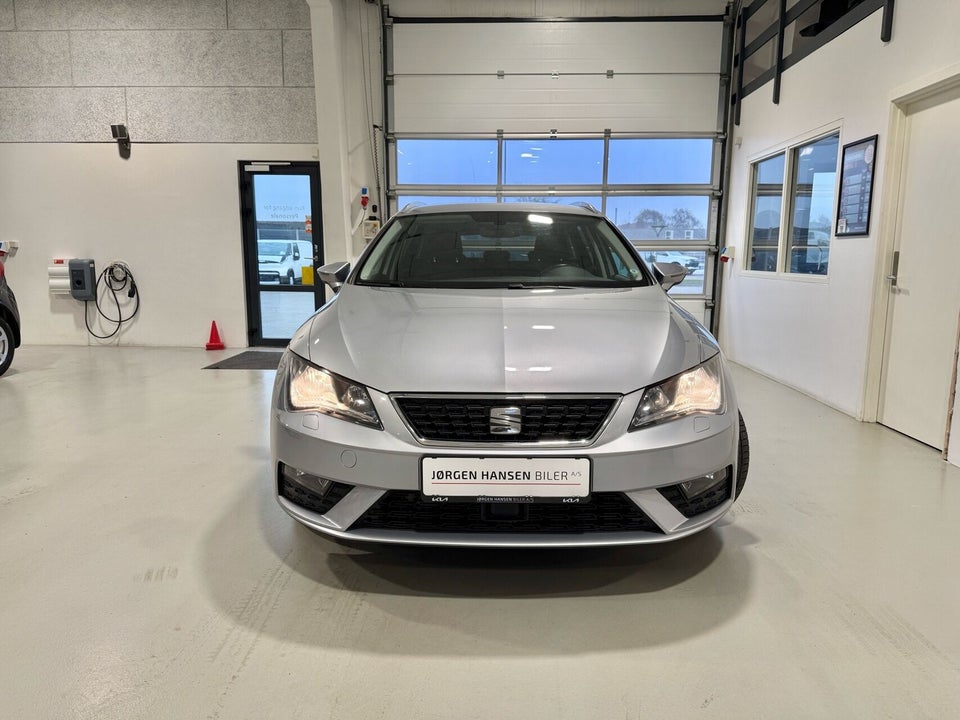 Seat Leon 1,5 TSi 130 Style ST 5d