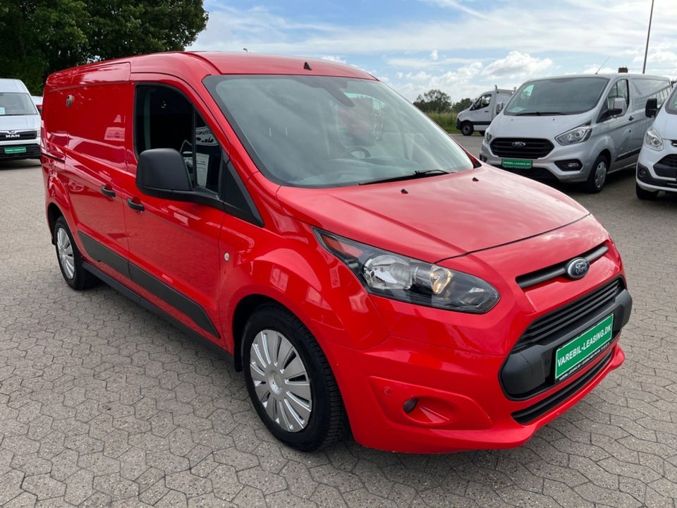 Ford Transit Connect 1,5 TDCi 120 Trend aut. lang