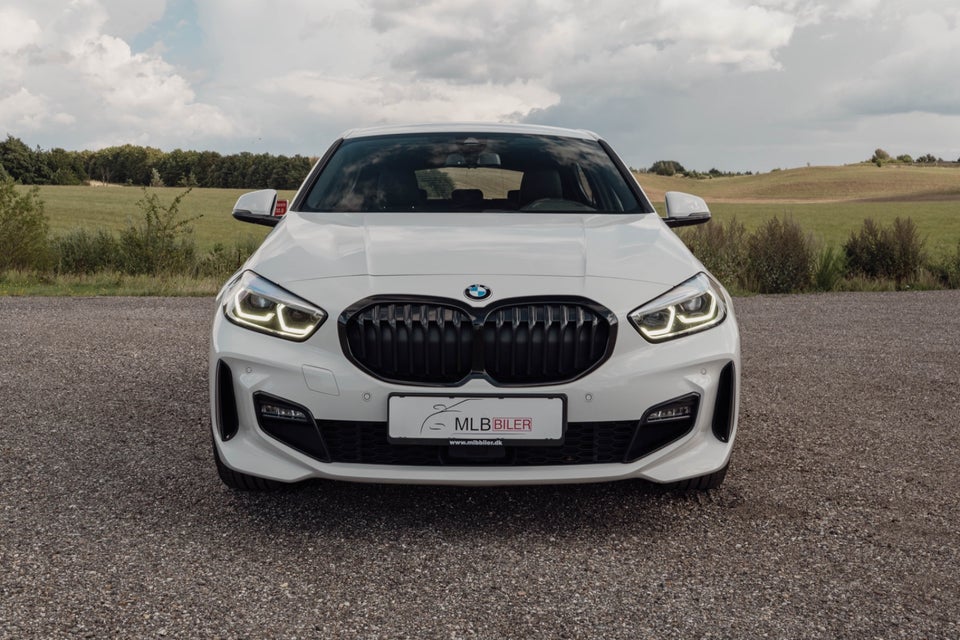 BMW 120d 2,0 M-Sport aut. 5d