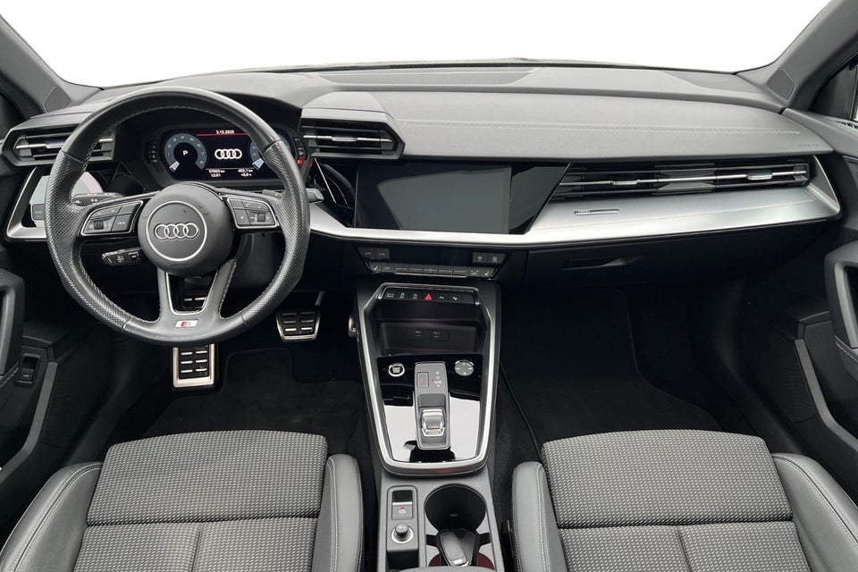 Audi A3 35 TFSi S-line S-tr. 4d