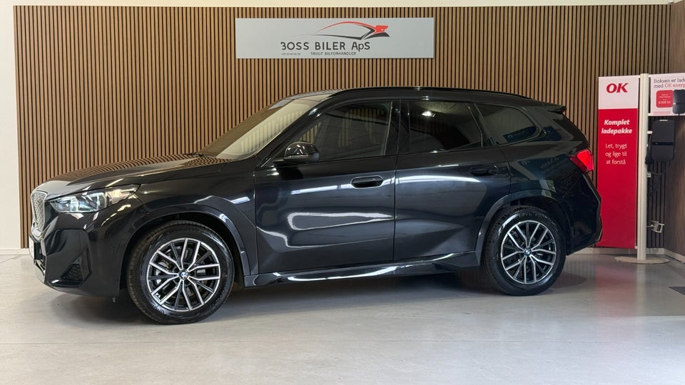 BMW iX1 eDrive20 M-Sport 5d
