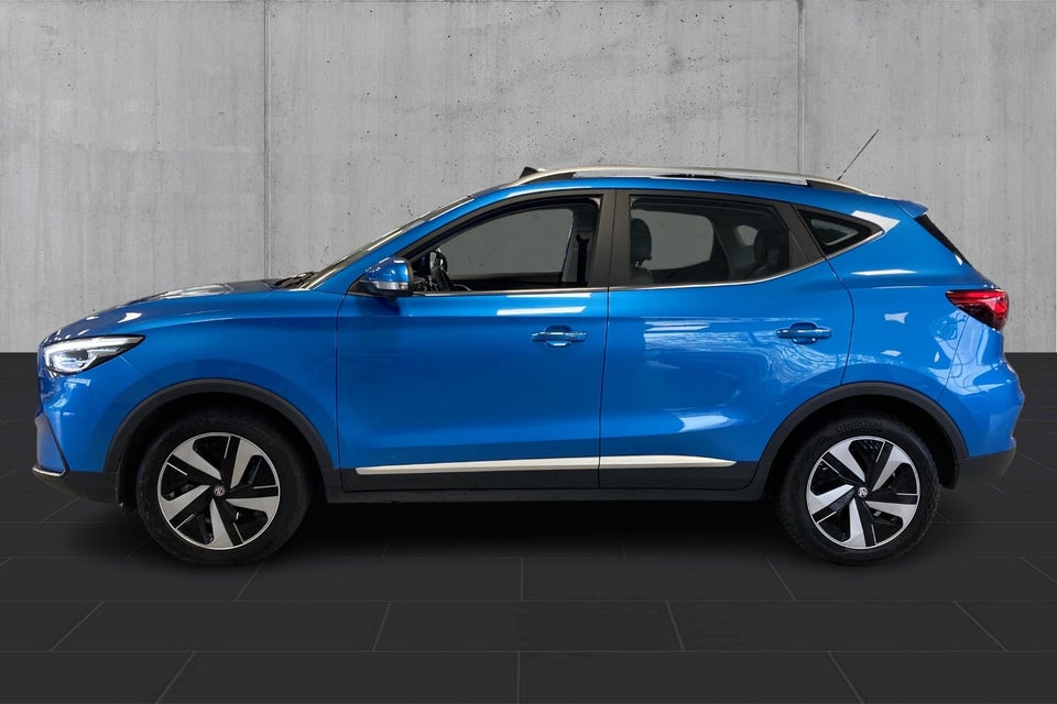 MG ZS EV Luxury 5d