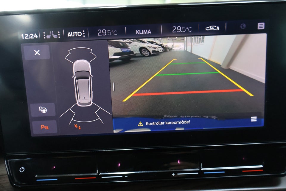 Seat Leon 1,5 TSi 150 Xcellence Sportstourer 5d