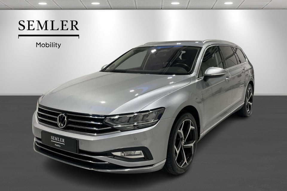 VW Passat 1,5 TSi 150 Elegance High Variant DSG 5d