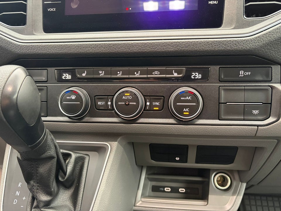 MAN TGE 2,0 3.160 Kassevogn L3H3 aut. RWD