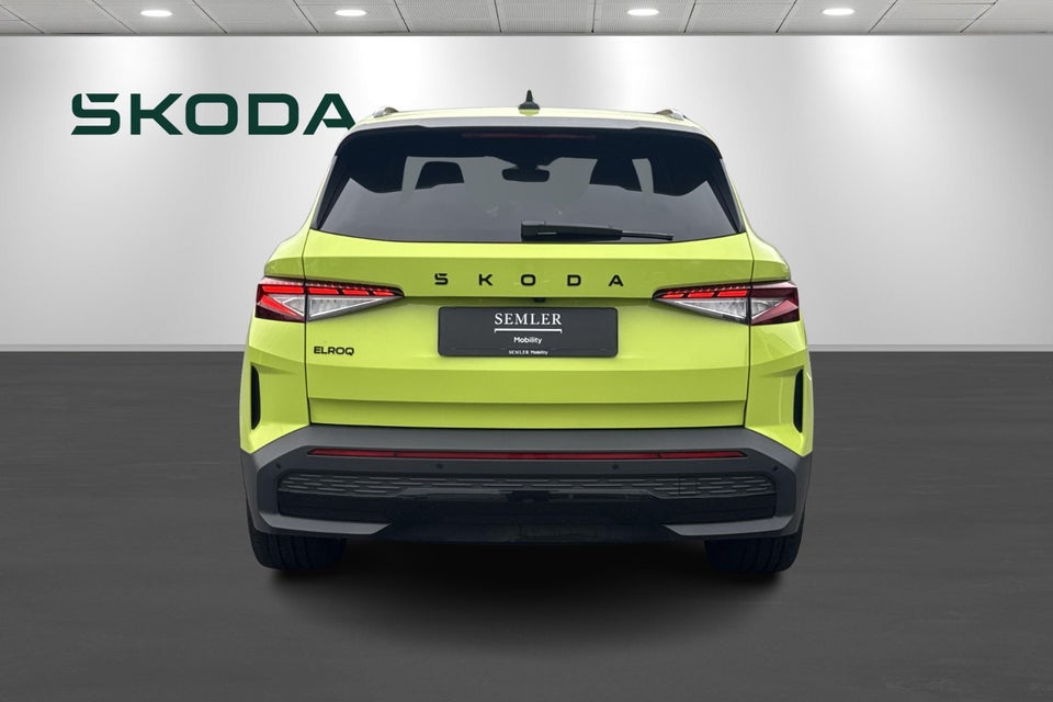 Skoda Elroq iV RS 5d