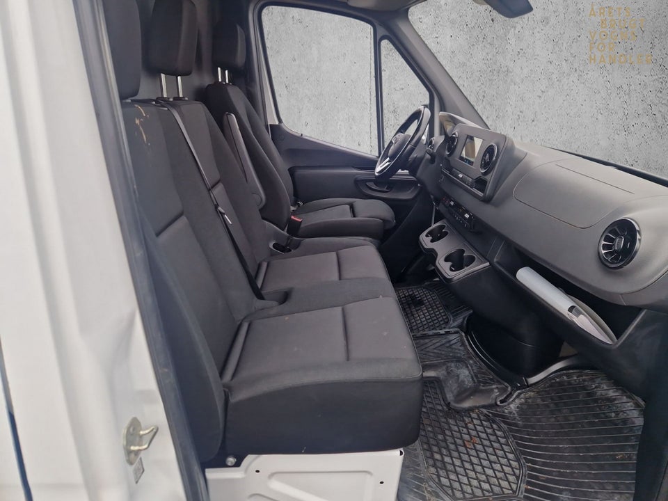 Mercedes Sprinter 317 2,0 CDi A3 Kassevogn aut. RWD