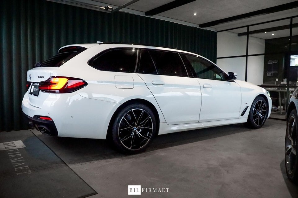 BMW 530e 2,0 Touring M-Sport+ aut. 5d