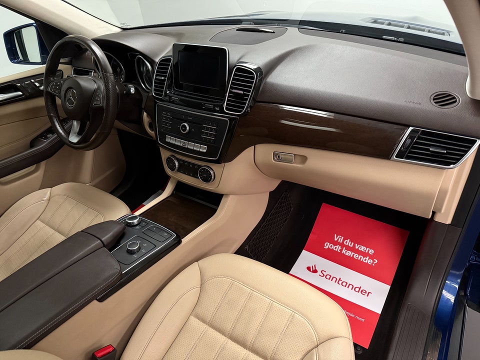 Mercedes GLE400 3,0 aut. 4Matic 5d